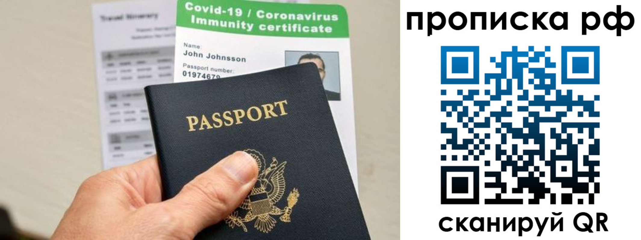 прописка в Выборге
